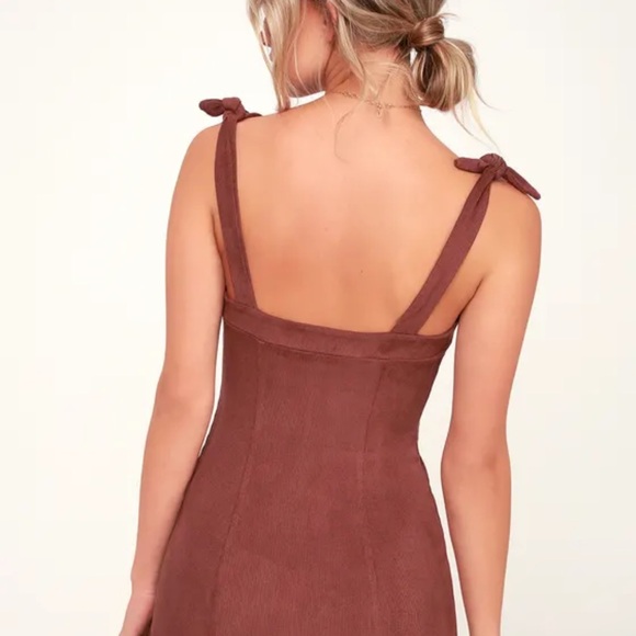 NWT Free People something about you mini dress - Picture 3 of 6